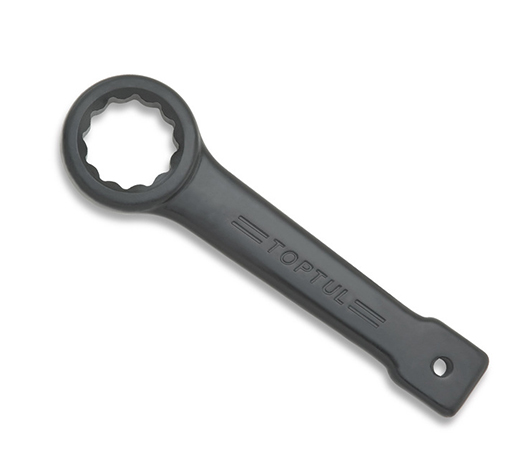 Cờ lê đóng đầu tròng 52mm dài 255mm Toptul AAAR5252