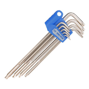Bộ lục giác sao 9 chiếc T10-T50 Kingtony 20319PR