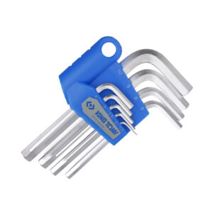 Bộ lục giác 9 cây hệ m 1.5-10mm Kingtony 20219MR