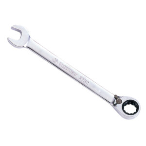 Cờ lê vòng miệng tự động đảo chiều 12mm Kingtony 373212M