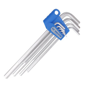 Bộ lục giác 9 cây hệ m 1.5-10mm Kingtony 20209MR