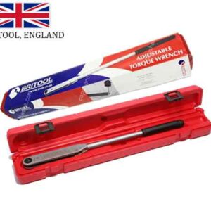 Cờ lê lực hệ 1/2" 25-135 Nm Britool EVT1200AEX