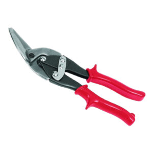 Kéo cắt tôn mũi cong trái cán đỏ 10"/254mm Proto J303LS