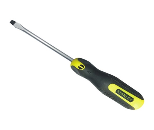 Tô vít dẹt 5 x 200mm, có từ Stanley 60-824