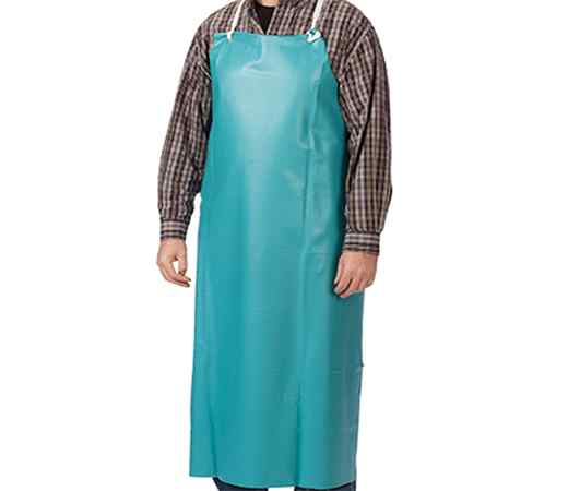 Tạp dề chống hóa chất Ansell PVC-45G