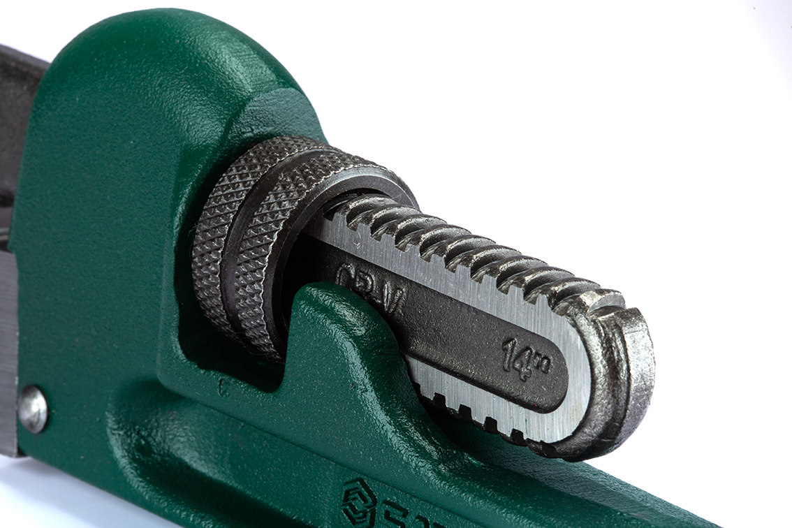 Mỏ lết răng 24"/610mm Sata 70817 - Ảnh 8