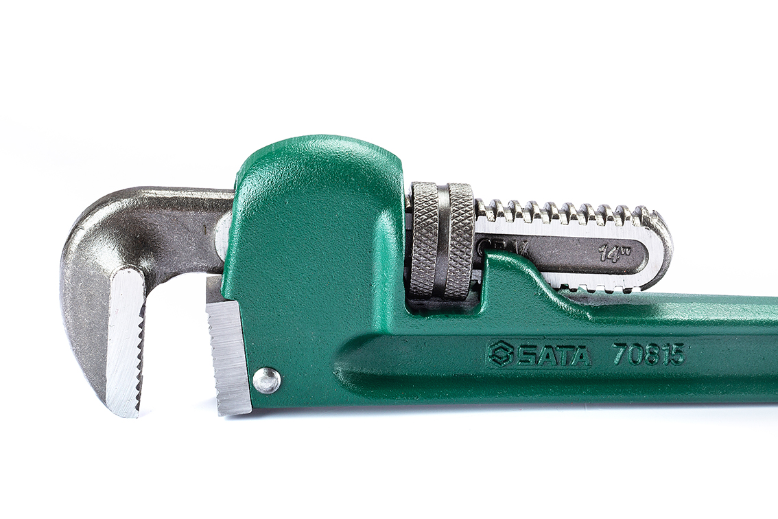 Mỏ lết răng 24"/610mm Sata 70817 - Ảnh 7