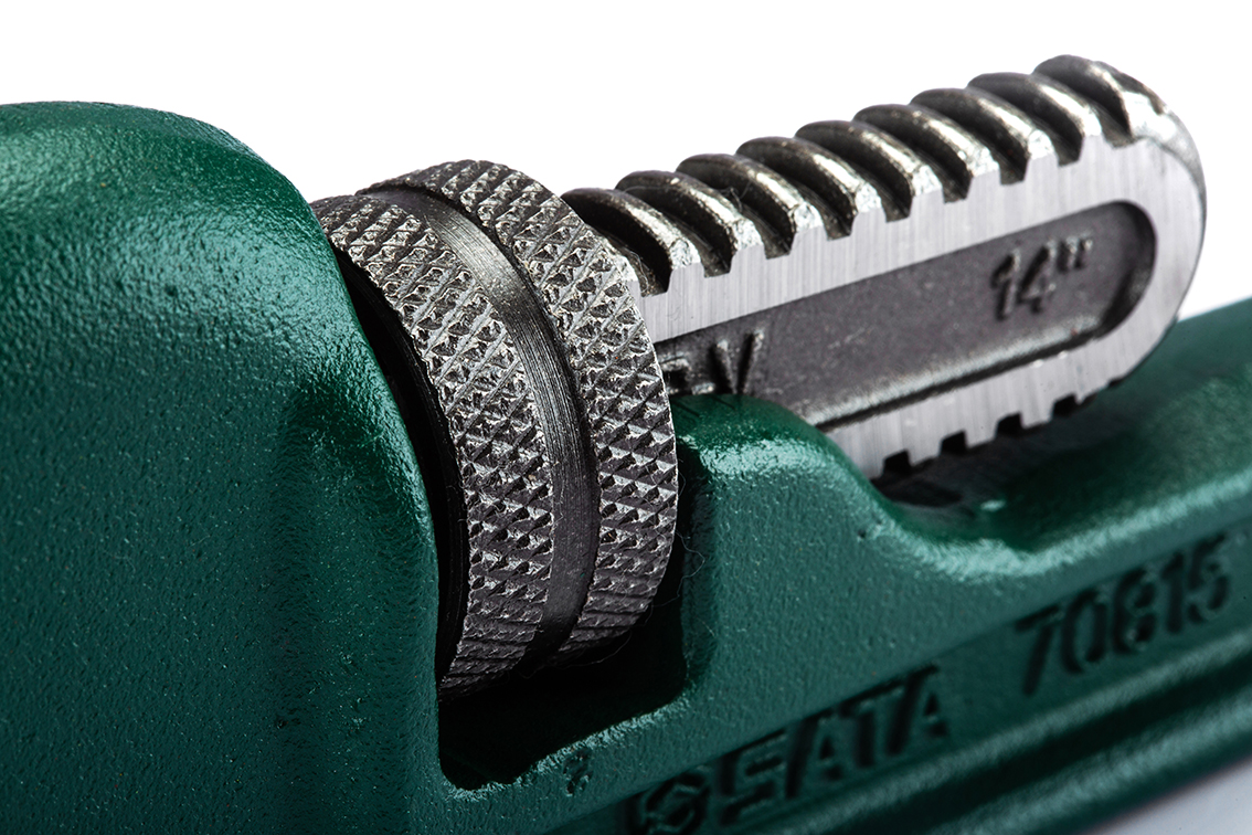 Mỏ lết răng 24"/610mm Sata 70817 - Ảnh 5