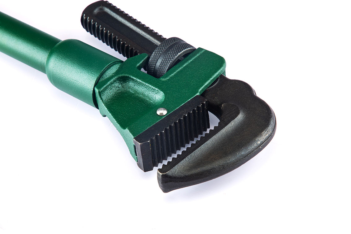 Mỏ lết răng có cần nối dài 18"/615mm Sata 70836 - Ảnh 3