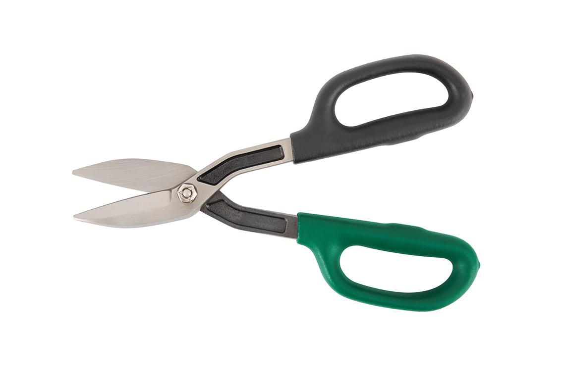 Kéo cắt kim mũi thẳng 260mm Sata 93213 - Ảnh 3