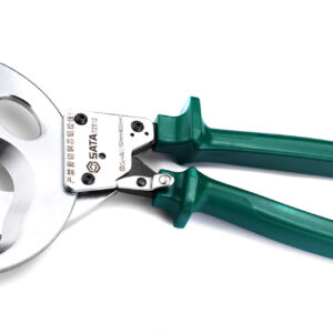 Kìm cắt cáp nhông SATA 72512 khả năng cắt tối đa 400mm²