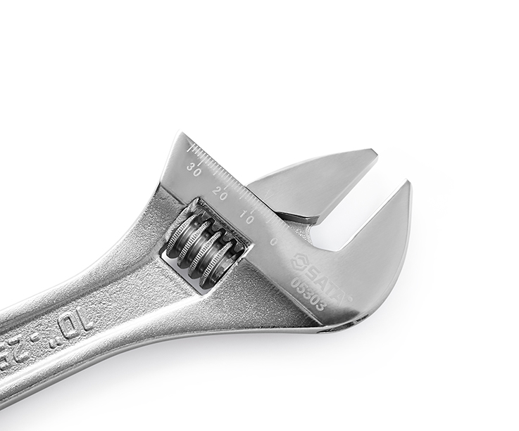 Mỏ lết 12"/300mm Sata 05304 - Ảnh 4