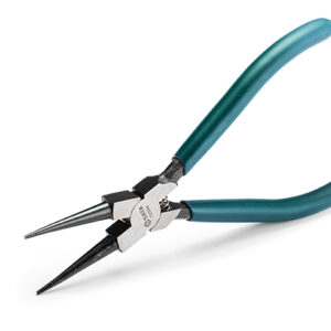 Kìm đóng phe trong mũi thẳng 7"/178mm Sata 72004