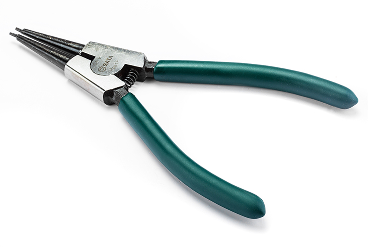 Kìm mở phanh ngoài mỏ thẳng Sata 72011 – 127mm - Ảnh 3