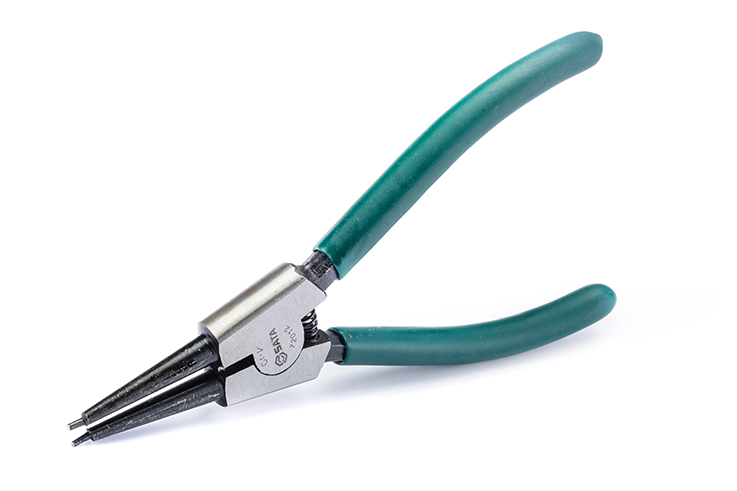 Kìm mở phanh ngoài mỏ thẳng Sata 72011 – 127mm - Ảnh 4