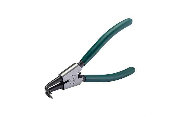 Kìm mở phe ngoài mũi cong 5"/127mm Sata 72021