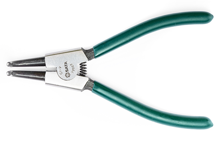 Kìm mở phe trong mũi thẳng 5"/127mm Sata 72031 - Ảnh 2