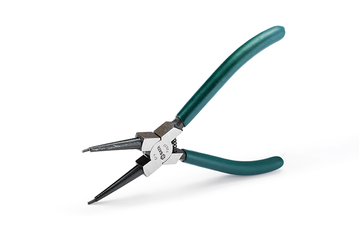 Kìm lấy phe trong mũi thẳng 7"/178mm Sata 72032 - Ảnh 6