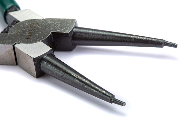 Kìm lấy phe trong mũi thẳng 7"/178mm Sata 72032 - Ảnh 4