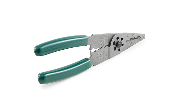 Kìm tuốt dây 8"/203mm Sata 97521 - Ảnh 4