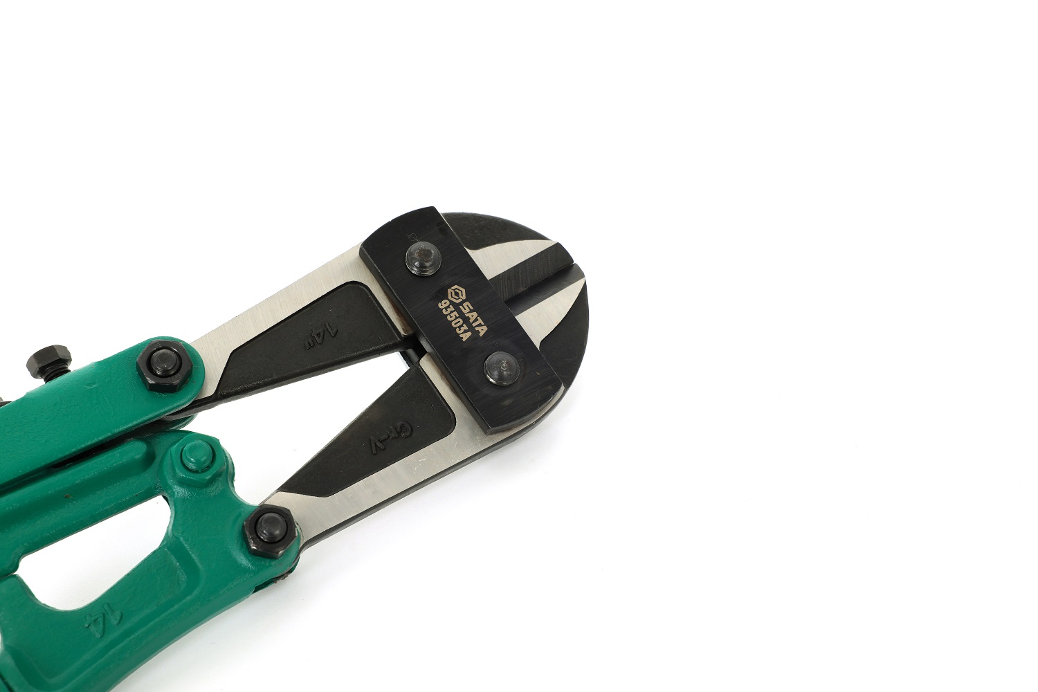 Kìm cắt công lực 12"/305mm Sata 93502 - Ảnh 7