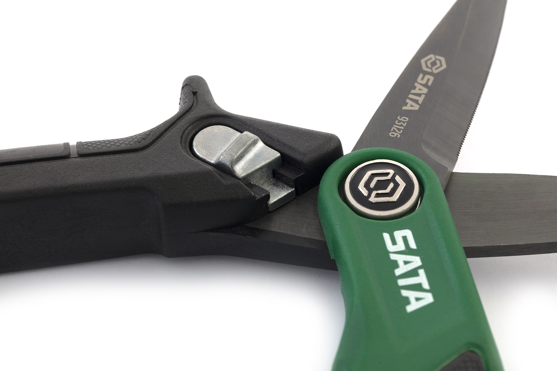 Kéo cắt đa năng lưỡi thẳng Sata 93126 - Ảnh 5