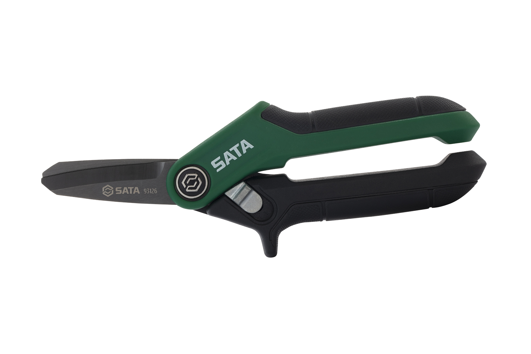 Kéo cắt đa năng lưỡi thẳng Sata 93126 - Ảnh 6