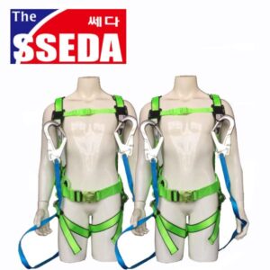 Dây an toàn toàn thân đai bụng Sseda SAH 1410-2