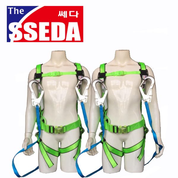 Dây an toàn toàn thân đai bụng Sseda SAH 1410-2