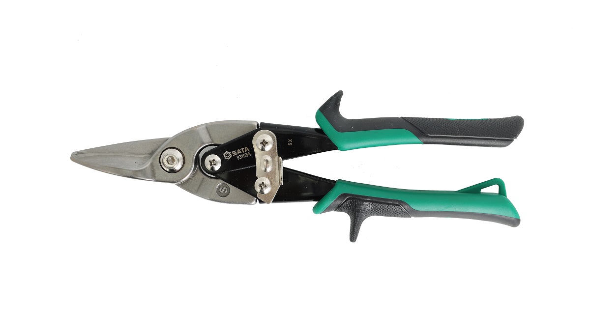 Kéo cắt mũi thẳng 10"/254mm Sata 93103