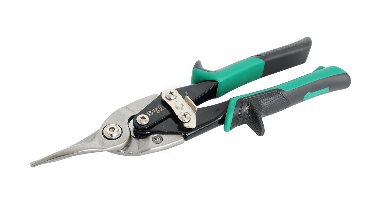 Kéo cắt mũi thẳng 10"/254mm Sata 93103 - Ảnh 3