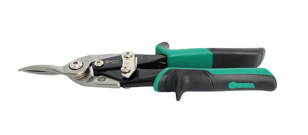 Kéo cắt mũi thẳng 10"/254mm Sata 93103 - Ảnh 4