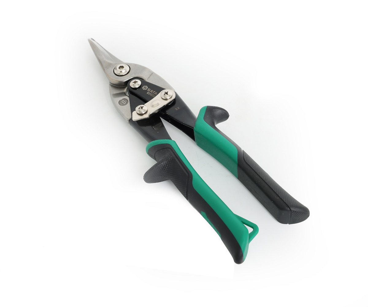 Kéo cắt mũi thẳng 10"/254mm Sata 93103 - Ảnh 5