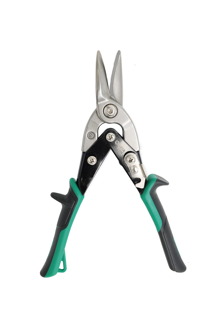 Kéo cắt mũi thẳng 10"/254mm Sata 93103 - Ảnh 6