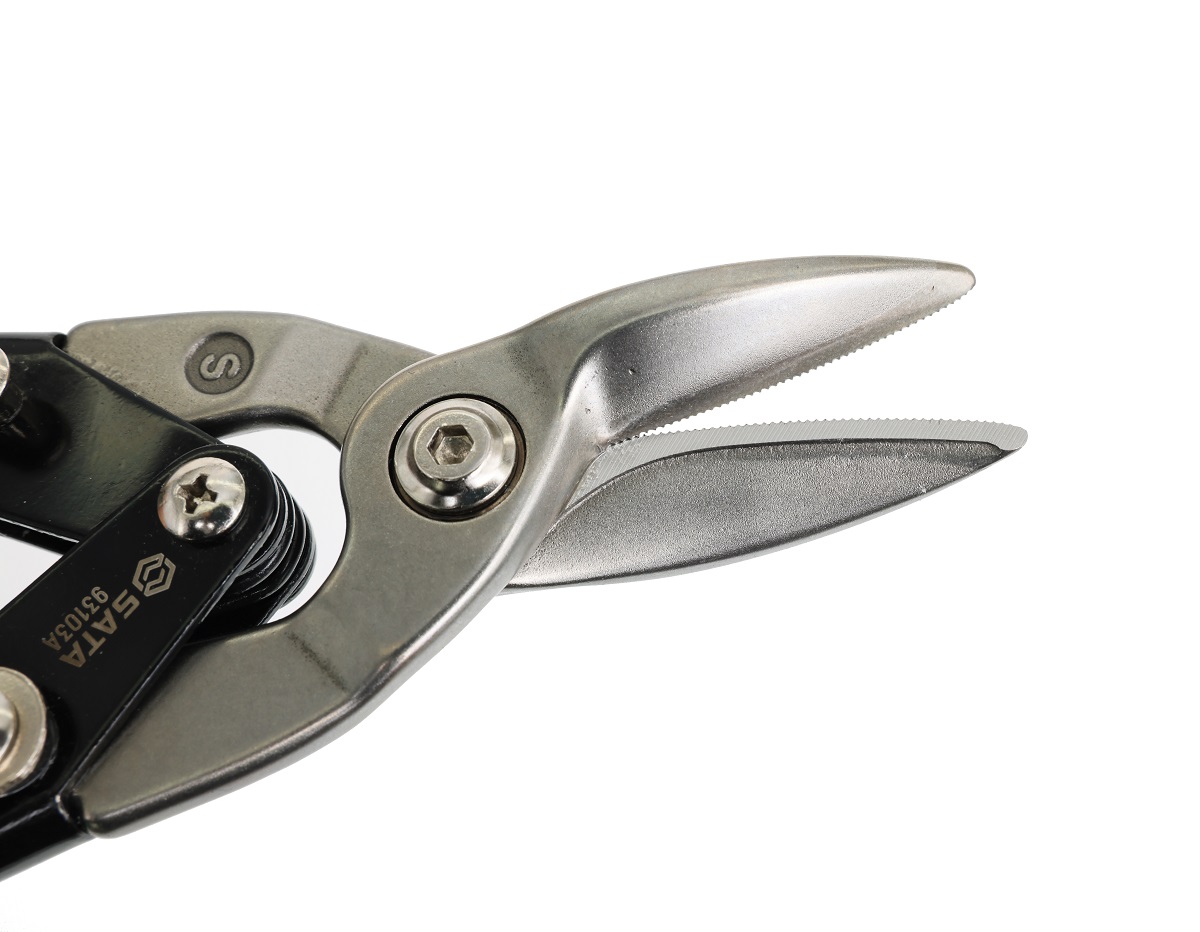 Kéo cắt mũi thẳng 10"/254mm Sata 93103 - Ảnh 7