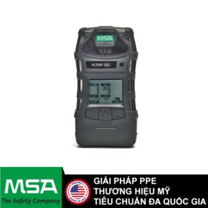 Máy đo đa khí MSA 10116926 Altair 5X Detector MONO,LEL,O2,CO,H2S,UL