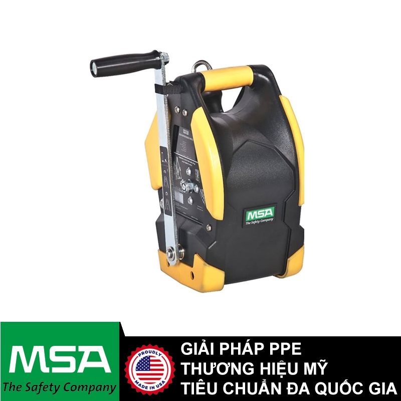 Cuộn dây cáp 20m MSA 10147301