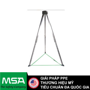 Bộ tời 3 chân MSA 10102002