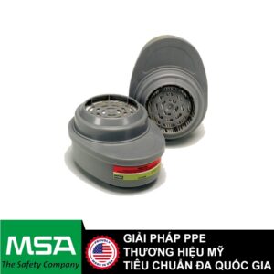 Phin lọc hơi hỗn hợp MSA 815366 P100