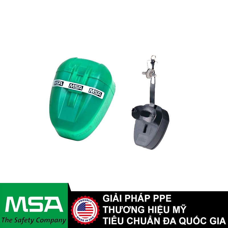 Thiết bị thở thoát hiểm MSA 10038560