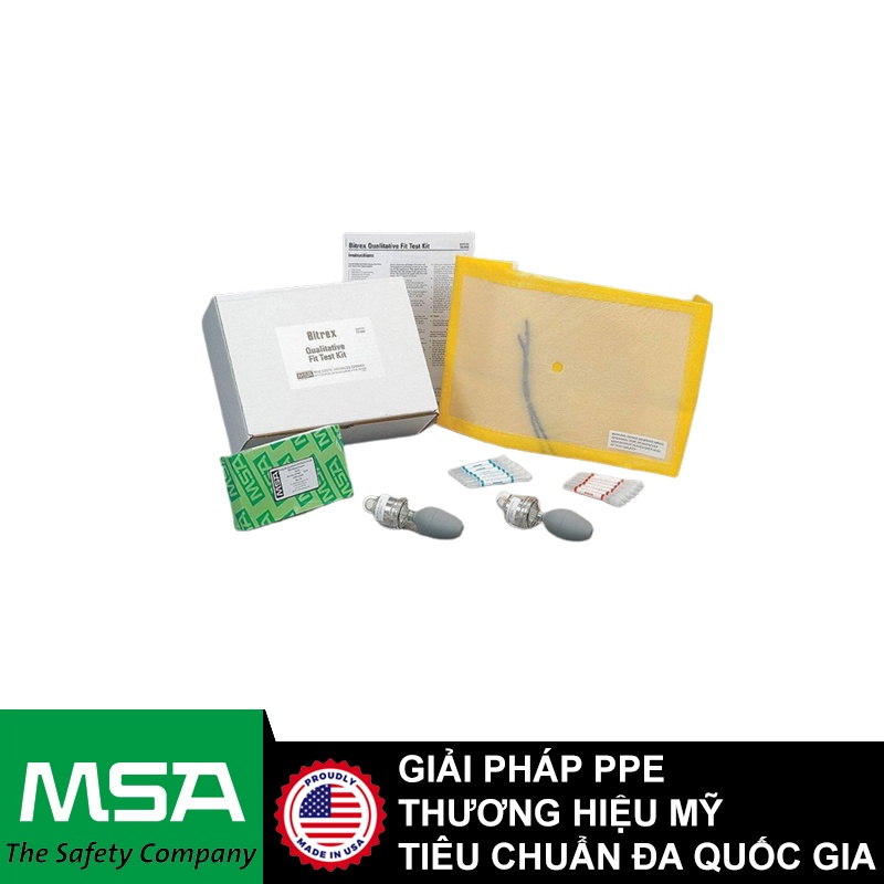 Bộ kiểm tra độ độ kín khít MSA 697444