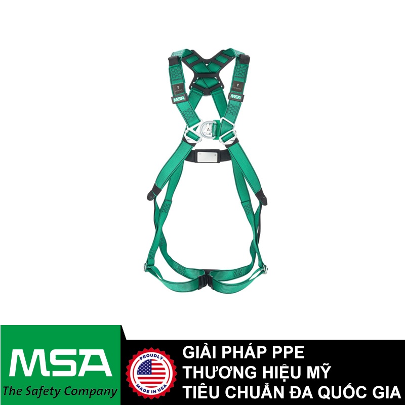 Dây an toàn toàn thân MSA V-FORM