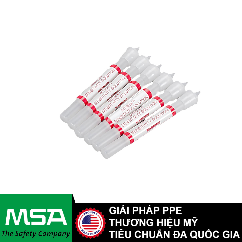 Dung dịch thử độ kín khít mặt nạ và khẩu trang MSA 697445