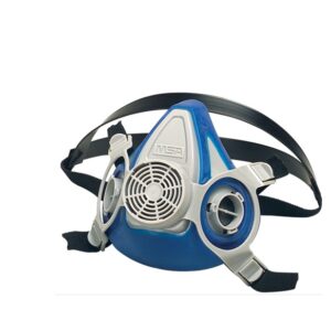 Mặt nạ phòng độc nửa mặt 2 phin lọc MSA Advantage 200LS