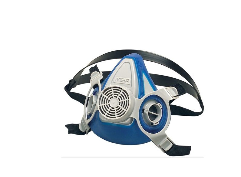 Mặt nạ phòng độc nửa mặt 2 phin lọc MSA Advantage 200LS