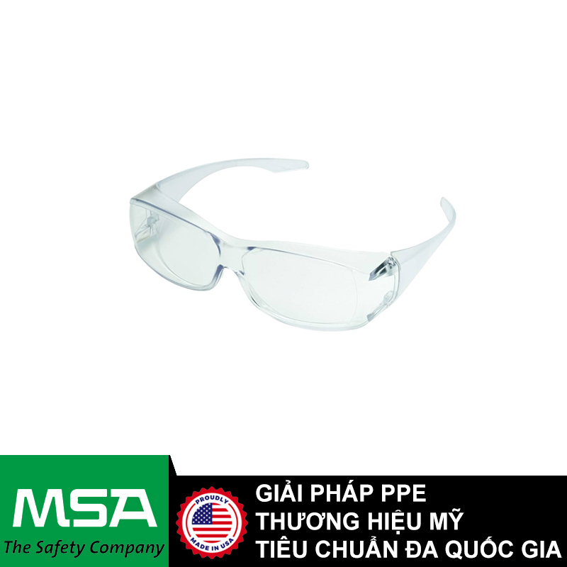 Kính bảo hộ MSA-SIGHTGARD 10118475