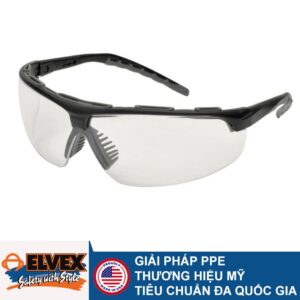 Kính bảo hộ Elvex SG56CAF