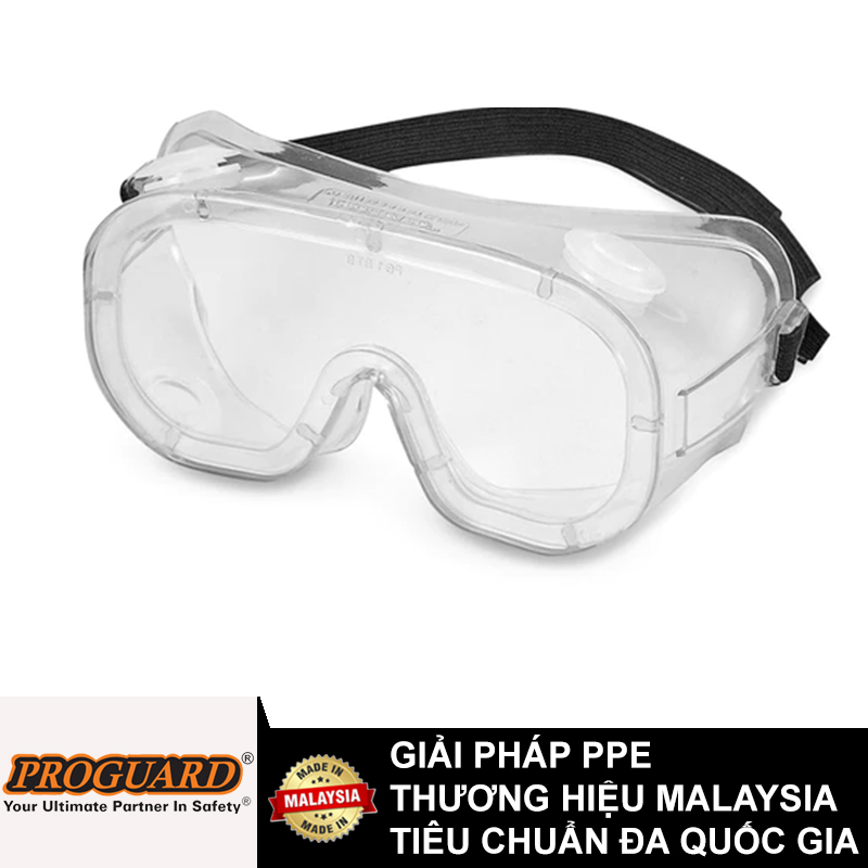 Kính chống hóa chất Proguard Classix
