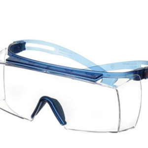 Kính bảo hộ 3M SF3701ASGAF-Blue