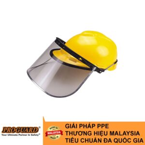 Mũ gắn kính che mặt SM901